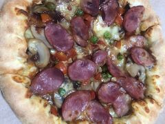 -达美乐比萨(天竺店)