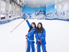-重庆际华园室内极限运动中心