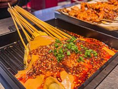 -碎怂烤肉(钟楼柳巷店)