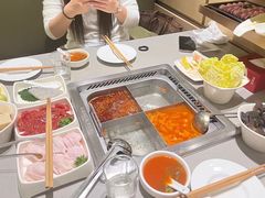 -海底捞火锅(凯德广场店)