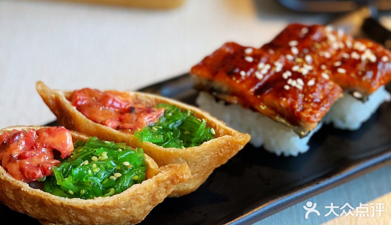 万岁寿司 | 我怎么总能找到性价比高的宝藏餐厅？！[阴险]