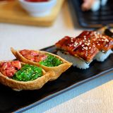 万岁寿司 | 我怎么总能找到性价比高的宝藏餐厅？！[阴险]