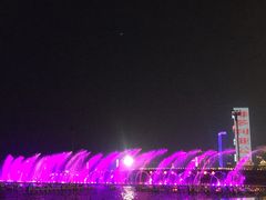 -东港音乐喷泉广场