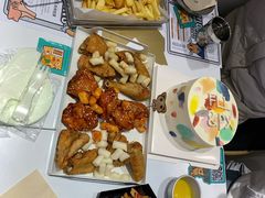 -BOPEYE·波派炸鸡(九霄天地店)