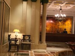 -广州富力丽思卡尔顿酒店