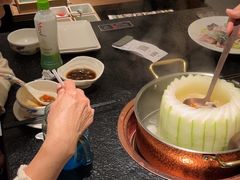 -得意咚瓜·顺德鱼生·冬瓜火锅(深圳首店)