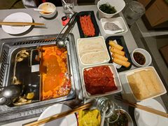 -海底捞火锅(高新万达店)