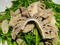 芫爆百叶-萃華楼(王府井店)
