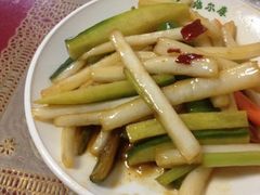 餐前小菜-满堂春特色餐馆