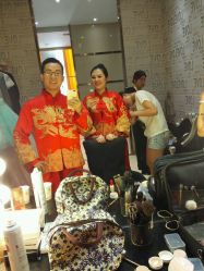 喜庆～-唯一视觉婚纱摄影(李家村店)