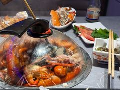 -奔海甄选·活鲜刺身铁板烧自助(太原里店)