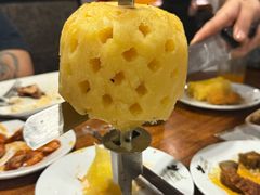 -汉巴味德·烤肉与啤酒的自助(杭州大悦城店)