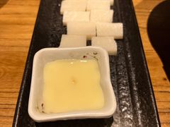 烤糯米年糕-泥炉烧肉师(新街口金銮巷店)