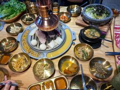 -金顺韩式烤肉·网红烤肉店(广利路店)