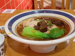 -霸蛮湖南菜·牛肉粉(荣京西街店)