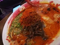 -豚王拉面(铜锣湾店 )