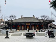 -法门文化景区