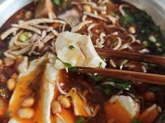 面脆汤鲜-老五鸡丝豆花面粉(瑞金北路68号院店)