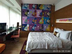 -厦门海港英迪格酒店(中山路店)