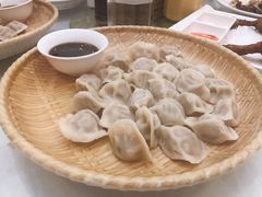 牛肉饺子-唐晋人家(源深路店)