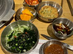 -姜虎东白丁烤肉(恒隆广场店)