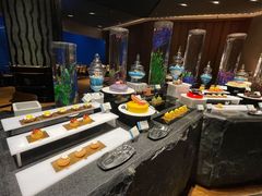 -涛·海底餐厅·美人鱼·自助餐·海底隧道(三亚海棠湾洲际度假酒店)