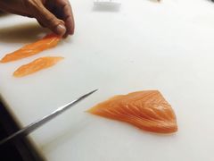 生鱼片-简家·海鲜盛宴(下沙店)