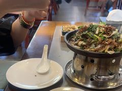 -烤肉宛饭庄(北新桥店)