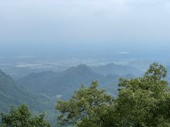 -青城山