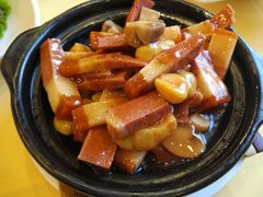 栗香红烧肉-功德林素菜饭庄(前门店)