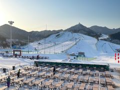 -北京南山滑雪场