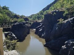 -百里山水画廊乌龙峡谷