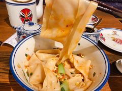 西红柿biangbiang面-吴满满油泼面(北方风味园店)