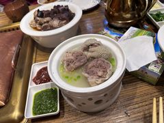 羊肚包肉-泽成·冰煮羊(乌兰察布红楼店)