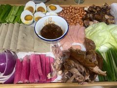 -十六中酱肉·烧烤·京菜小馆(五方桥旗舰店)