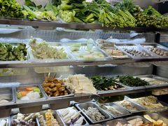 自助取餐区-重庆麻辣烫(国权路店)