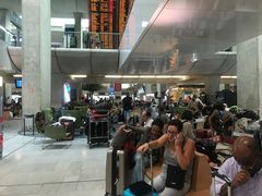 -戴高乐机场火车站