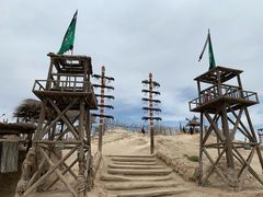 -镇北堡西部影城