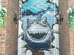 -北戴河碧螺塔海上酒吧公园