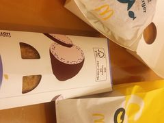 -麦当劳(保定裕华路店)