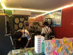-隐象老挝咖啡手标泰奶