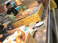 -東盛炭烤自助料理(玄武招商花园城店)