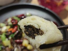 黑虎掌菌包子-鲜菌江湖正宗野生菌火锅