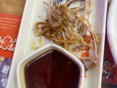 -八条友鲜货烧烤·脆皮烤鱼(石岩旗舰店)