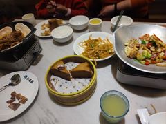 -小菜园新徽菜(上海浦东复地活力城店)