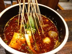 -串大叔炭火烤串·鸡西大冷面刀削面(总店)