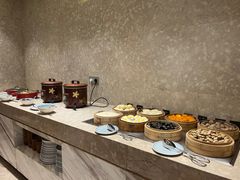 -菲住布渴酒店自助餐厅(阿里巴巴西溪园区店)