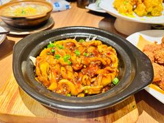 -六泰居·尔滨地标·东北菜(黄河路店)