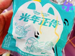 -麦当劳(东直门外大街店)