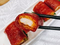 鲜虾红米肠-老廣新意-全天茶点(宝能店)